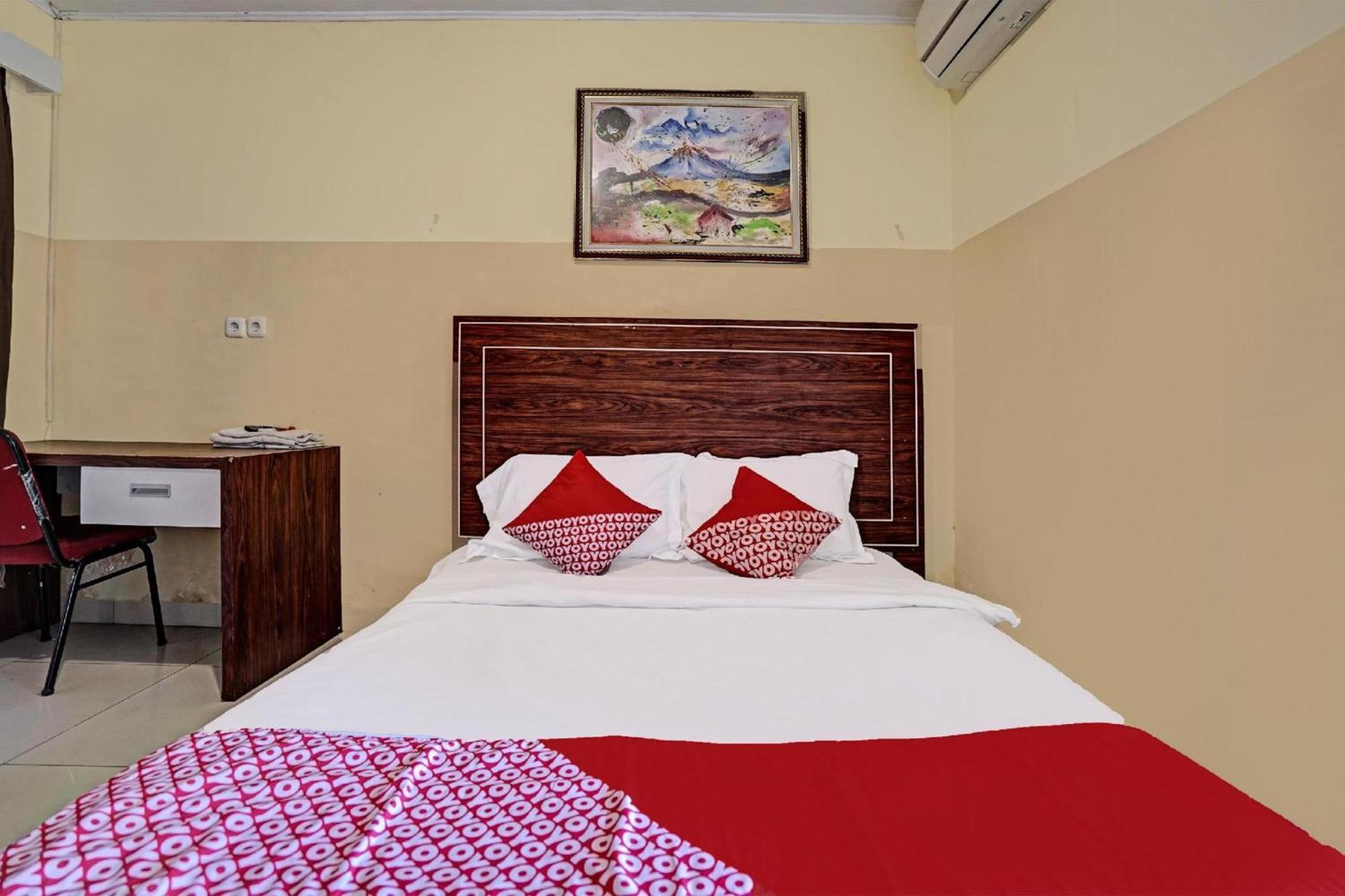 Hotel O Angkatan 45 Near Istana Gubernur Formerly Maleo Hotel Palembang Exterior foto